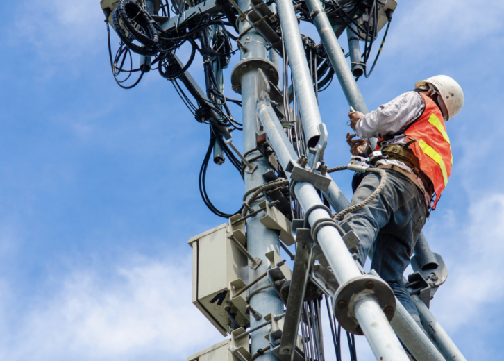 Tower Equipment Jobs: Radio, Cellular Repairers